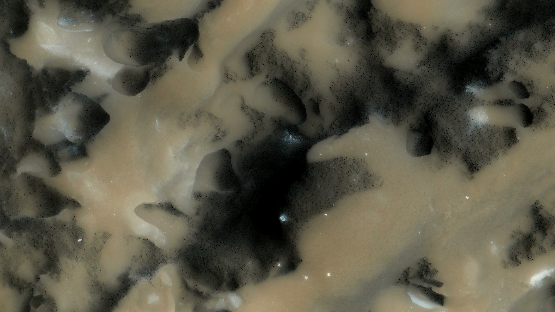 2021-01-30 Wasser in der Sp�le II, On-Off (Remix John Cage 'Sonatas & Interludes') (Komposition, Remix, Recording, Foto)